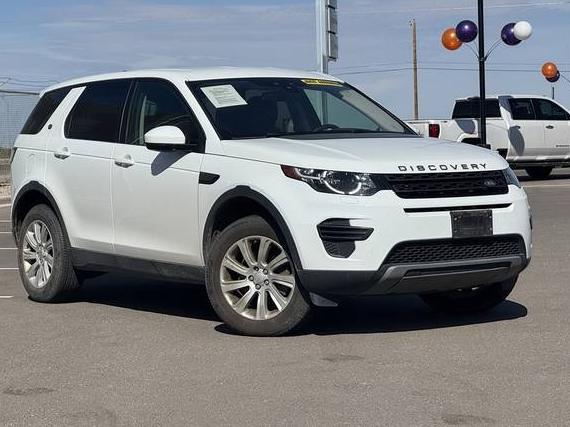 LAND ROVER DISCOVERY SPORT 2018 SALCP2RX1JH748515 image